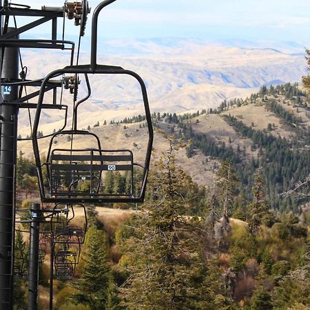 Pioneer Condominiums Bogus Basin Luaran gambar