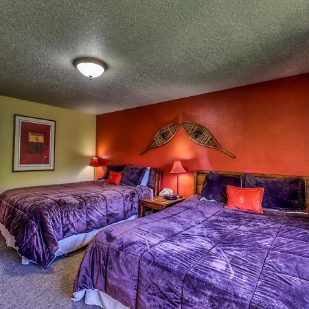 Pioneer Condominiums Bogus Basin Luaran gambar