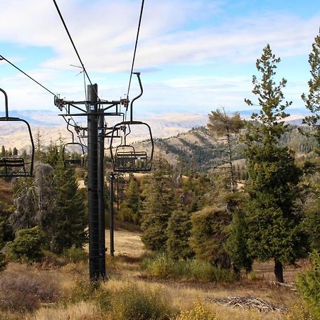 Pioneer Condominiums Bogus Basin Luaran gambar