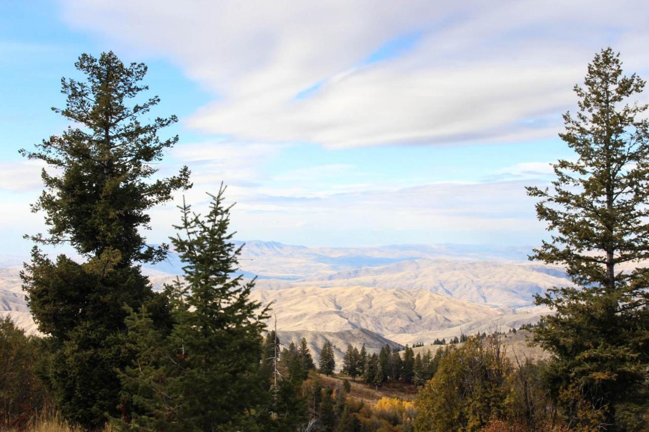 Pioneer Condominiums Bogus Basin Luaran gambar