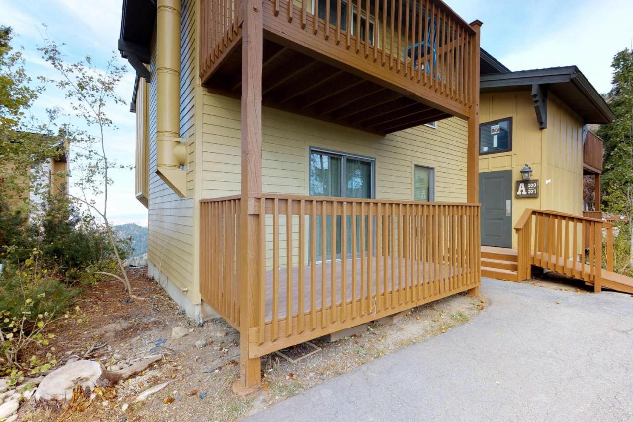 Pioneer Condominiums Bogus Basin Luaran gambar