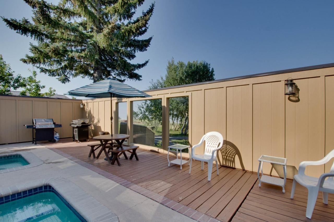 Pioneer Condominiums Bogus Basin Luaran gambar