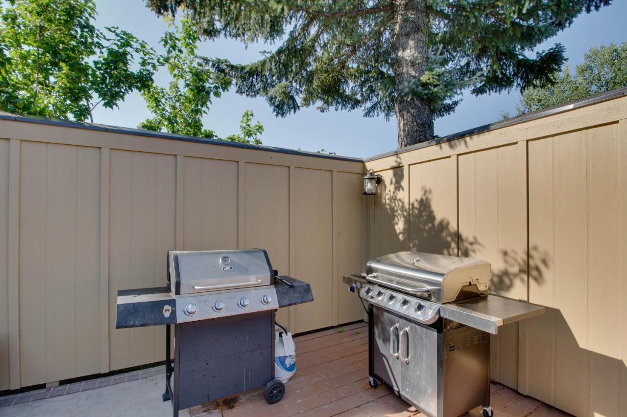 Pioneer Condominiums Bogus Basin Luaran gambar