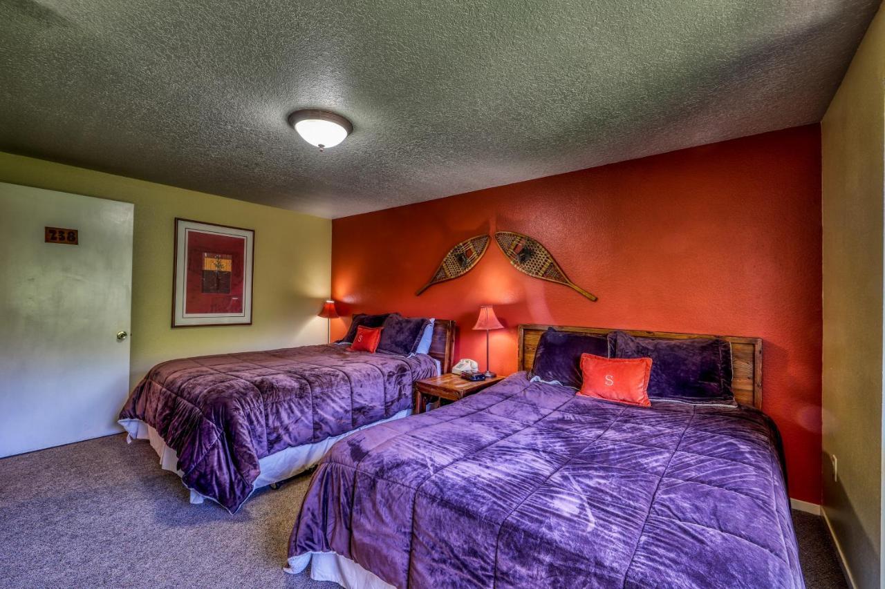 Pioneer Condominiums Bogus Basin Luaran gambar