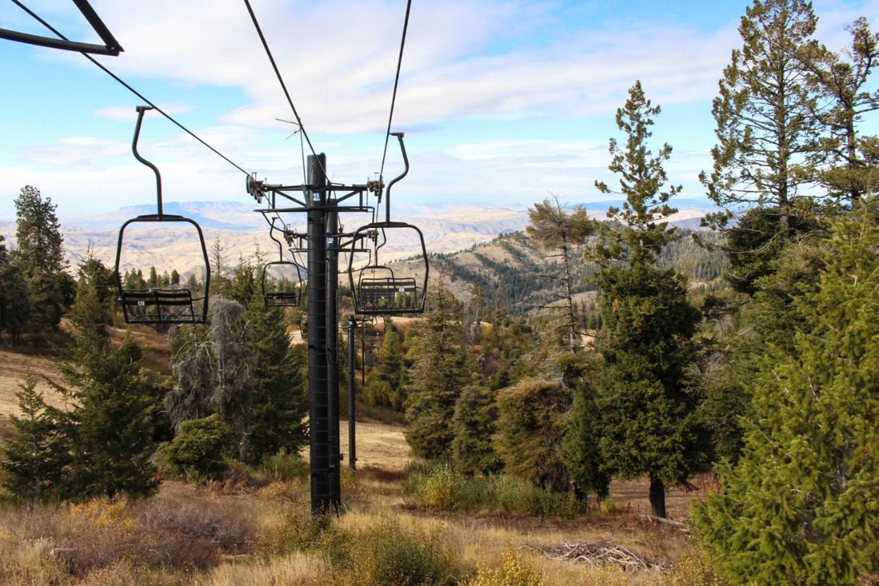 Pioneer Condominiums Bogus Basin Luaran gambar