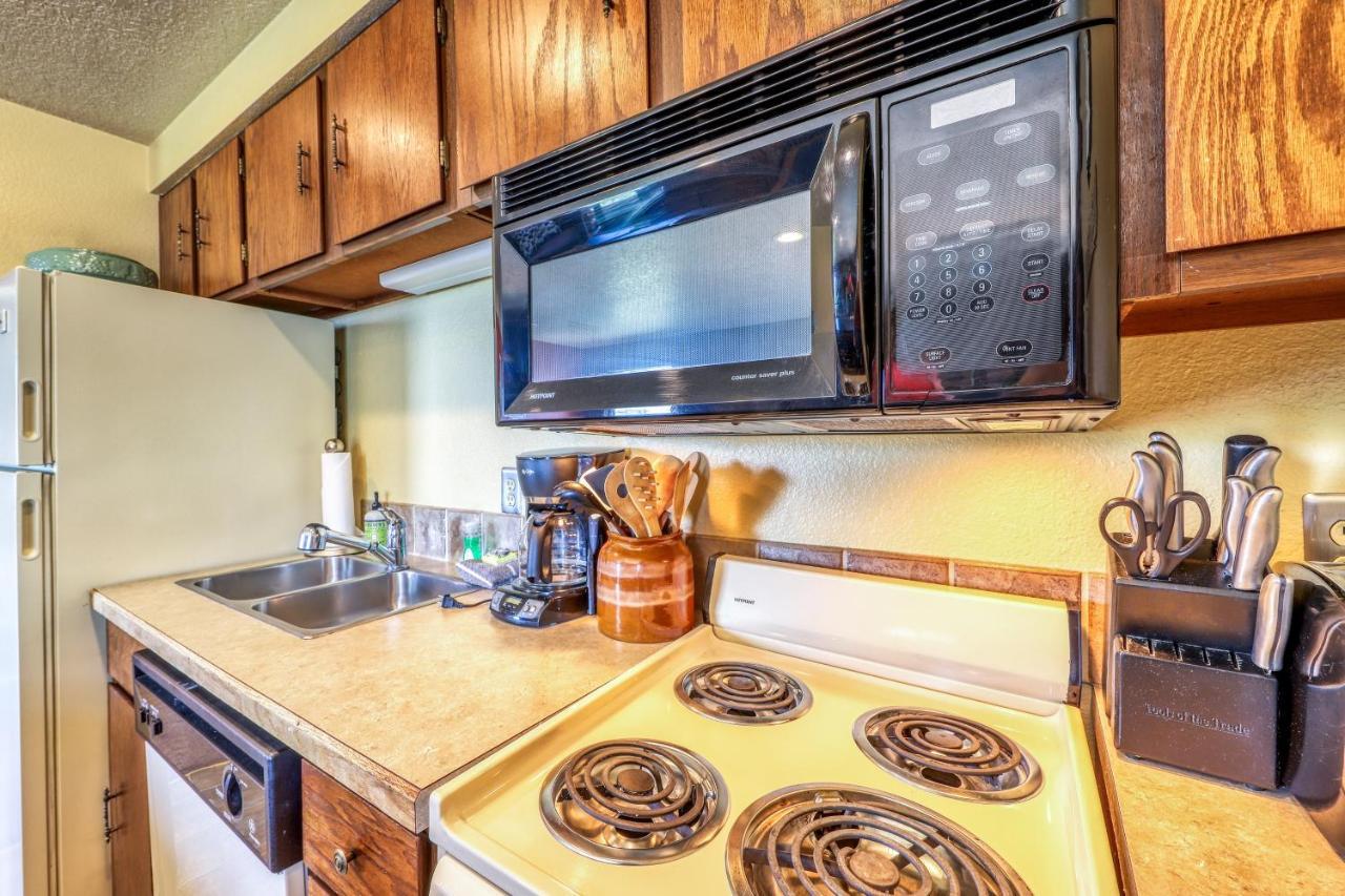 Pioneer Condominiums Bogus Basin Luaran gambar