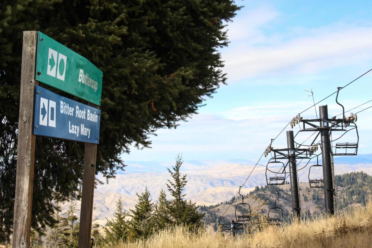 Pioneer Condominiums Bogus Basin Luaran gambar