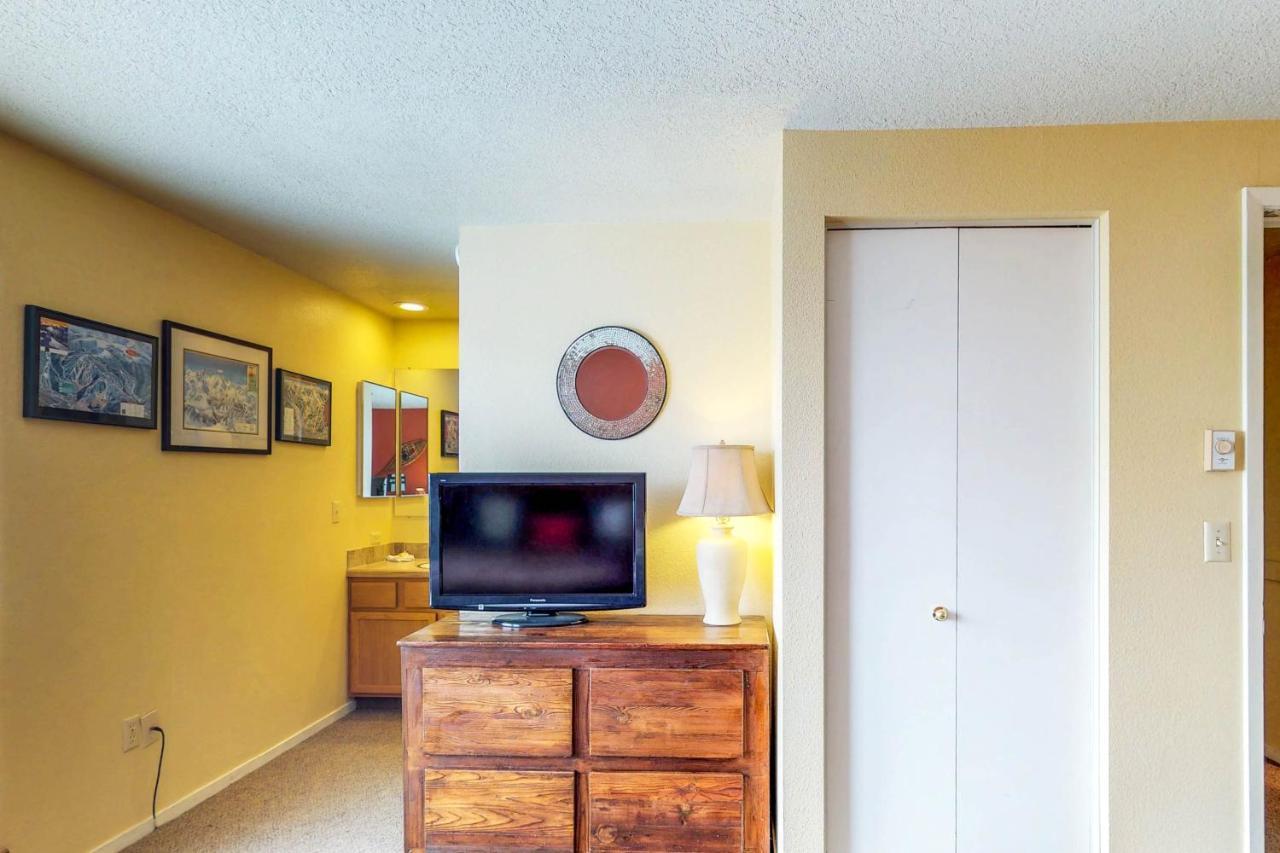 Pioneer Condominiums Bogus Basin Luaran gambar