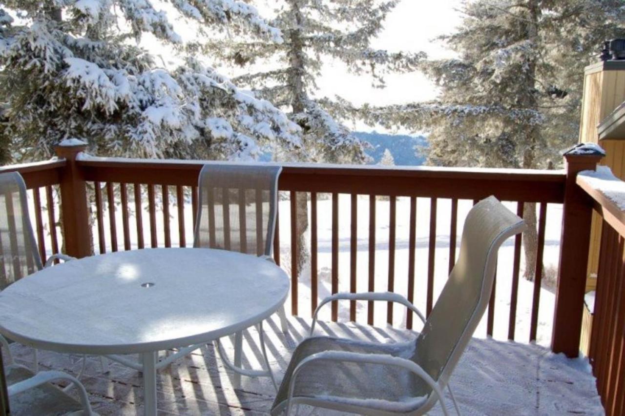 Pioneer Condominiums Bogus Basin Luaran gambar