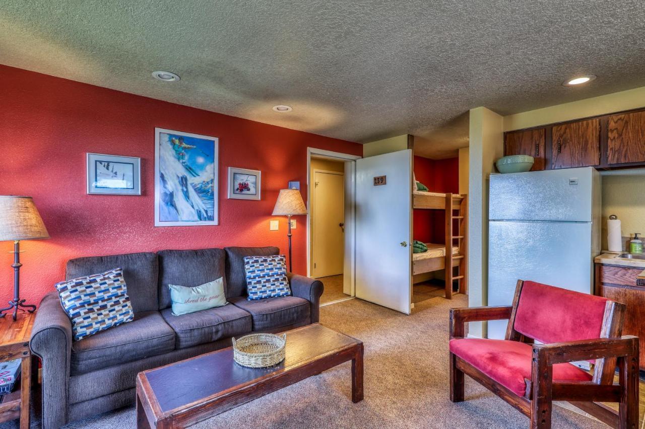 Pioneer Condominiums Bogus Basin Luaran gambar
