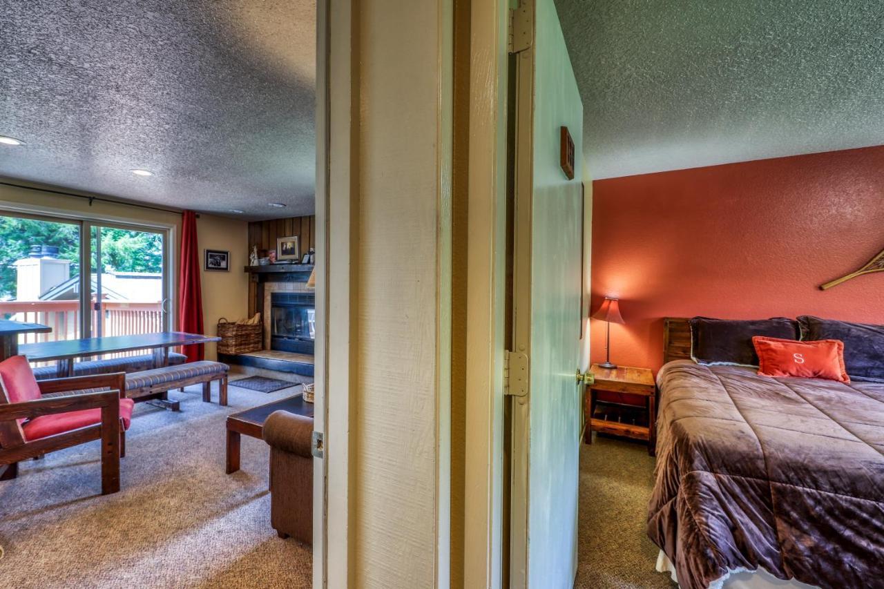 Pioneer Condominiums Bogus Basin Luaran gambar