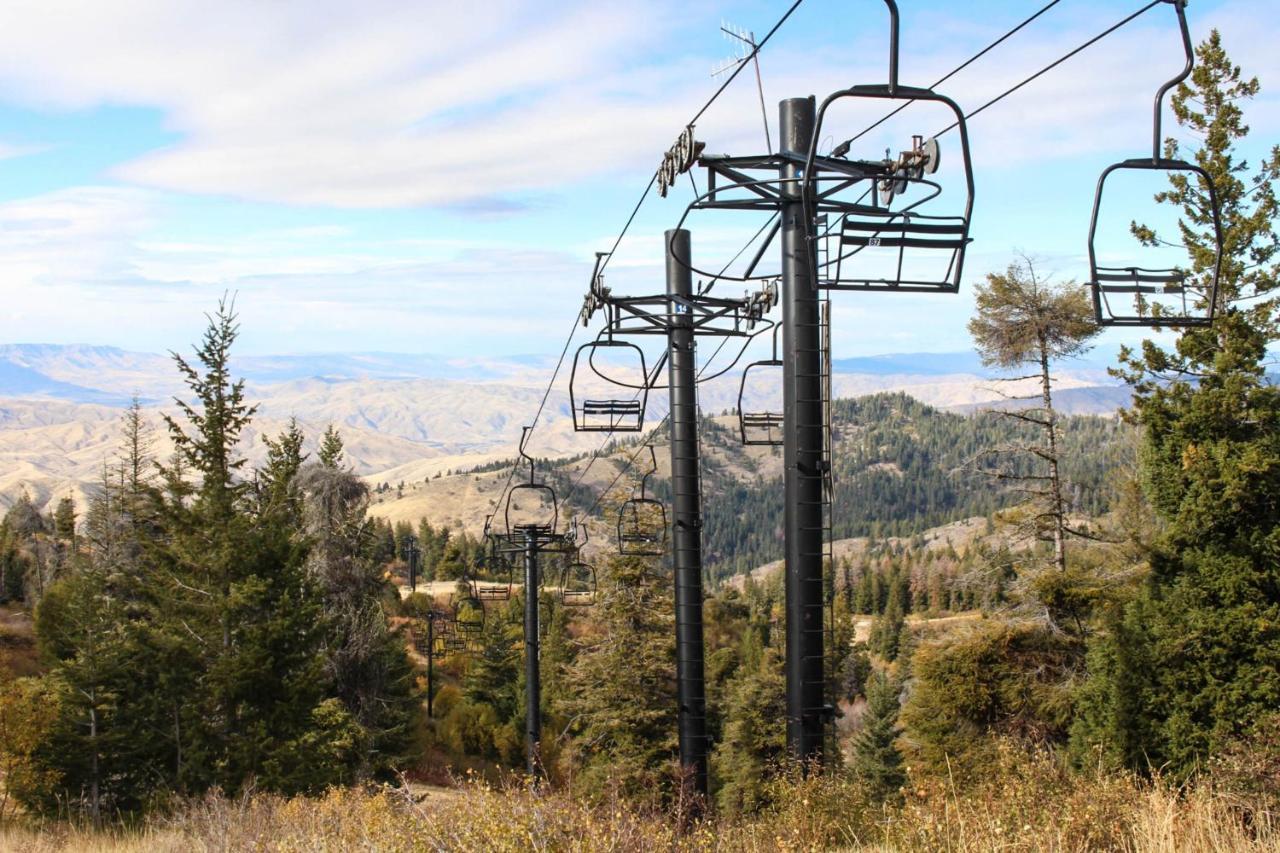 Pioneer Condominiums Bogus Basin Luaran gambar